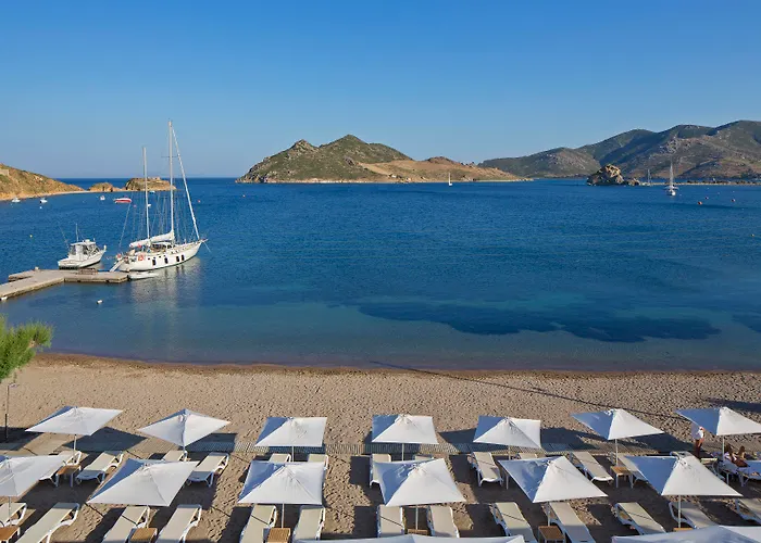 Patmos Aktis, A Luxury Collection & Spa, Greece Грикос