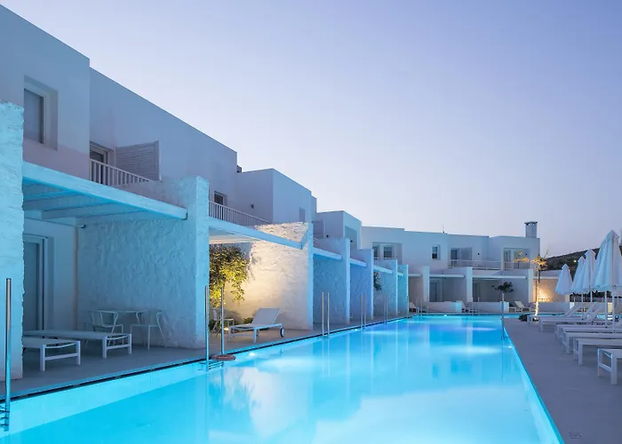 Patmos Aktis, A Luxury Collection & Spa, Greece 5* Grikos Bay (Patmos)