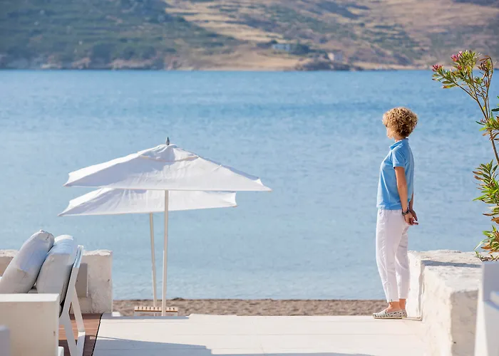 Patmos Aktis, A Luxury Collection & Spa, Greece Γροίκος
