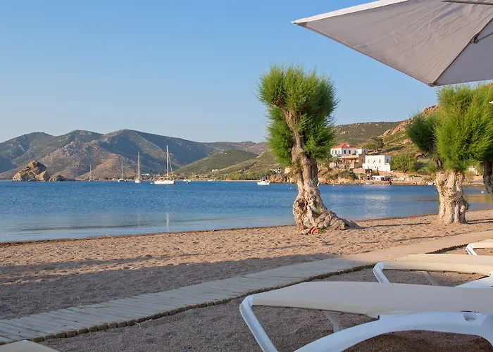 Patmos Aktis, A Luxury Collection & Spa, Greece Γροίκος