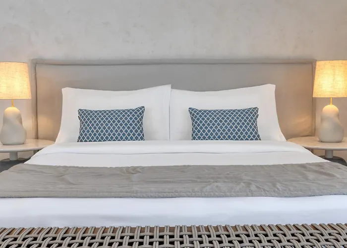 Patmos Aktis, A Luxury Collection & Spa, Greece Grikos Bay (Patmos)