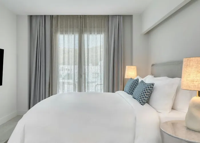 Patmos Aktis, A Luxury Collection & Spa, Greece Hotel Grikos Bay (Patmos)