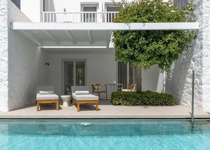 Patmos Aktis, A Luxury Collection & Spa, Greece Ξενοδοχείο Γροίκος