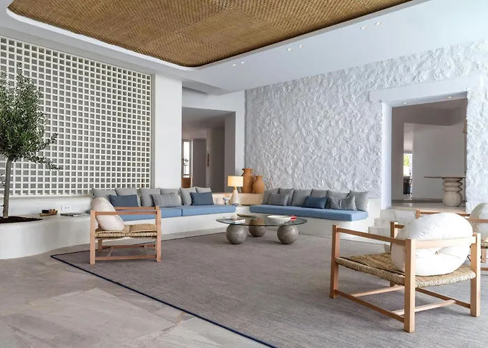 Patmos Aktis, A Luxury Collection & Spa, Greece 5* Грикос