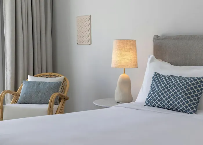 Patmos Aktis, A Luxury Collection & Spa, Greece 5*