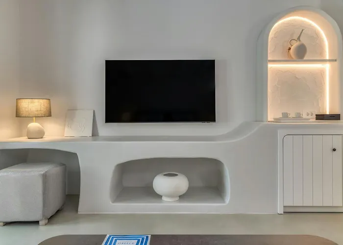 Patmos Aktis, A Luxury Collection & Spa, Greece 5* Грикос