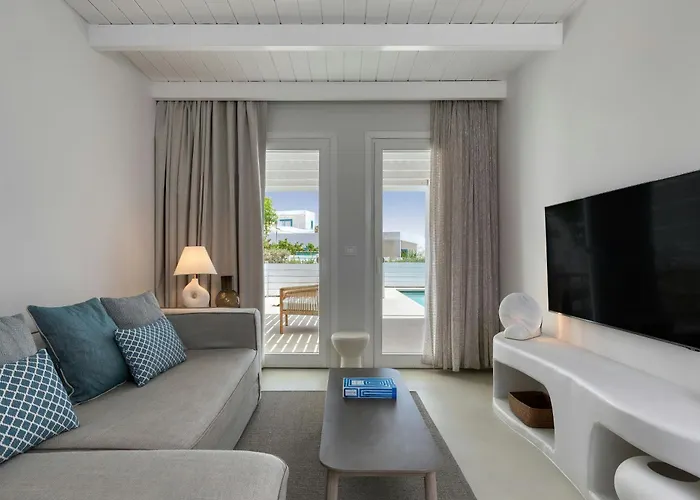 Patmos Aktis, A Luxury Collection & Spa, Greece Ξενοδοχείο