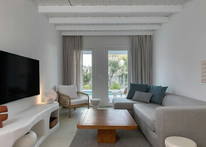 Ξενοδοχείο Patmos Aktis, A Luxury Collection & Spa, Greece