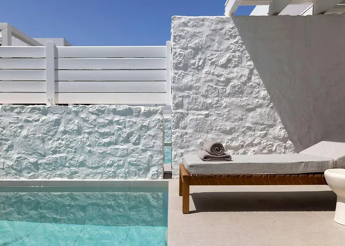 Patmos Aktis, A Luxury Collection & Spa, Greece Отель 5*