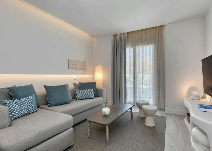 Patmos Aktis, A Luxury Collection & Spa, Greece Отель