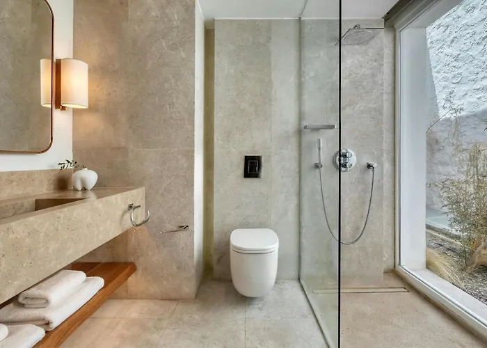 Ξενοδοχείο Patmos Aktis, A Luxury Collection & Spa, Greece