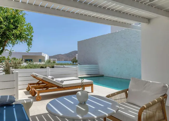 Patmos Aktis, A Luxury Collection & Spa, Greece