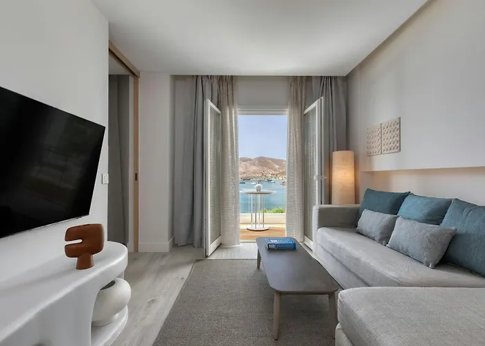 Patmos Aktis, A Luxury Collection & Spa, Greece Отель