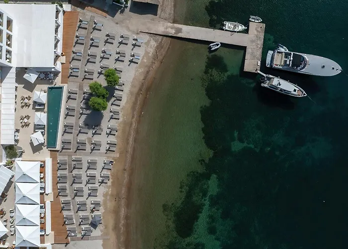 Patmos Aktis, A Luxury Collection & Spa, Greece Ξενοδοχείο 5*