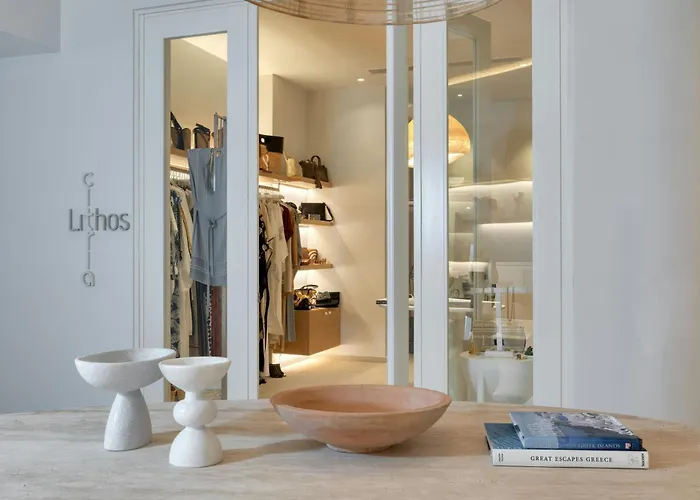 Patmos Aktis, A Luxury Collection & Spa, Greece Ξενοδοχείο 5*