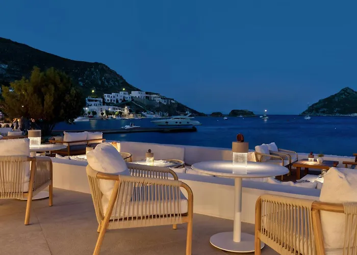 Patmos Aktis, A Luxury Collection & Spa, Greece 5*