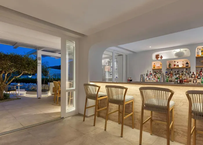 Patmos Aktis, A Luxury Collection & Spa, Greece Ξενοδοχείο 5*