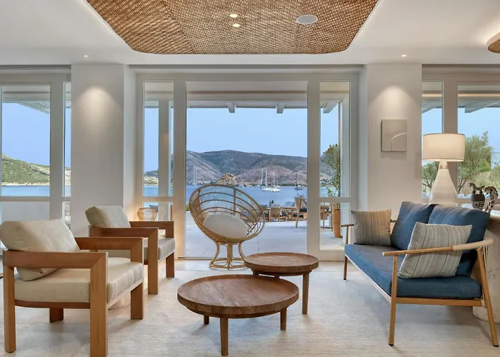 Hotel Patmos Aktis, A Luxury Collection & Spa, Greece 5*