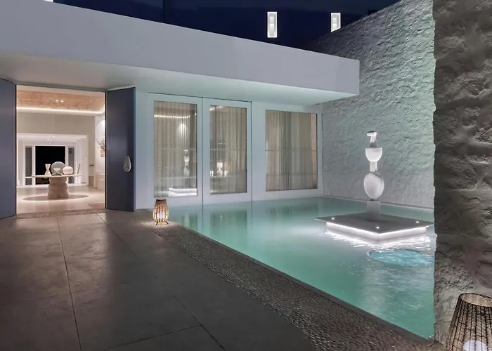 Ξενοδοχείο Patmos Aktis, A Luxury Collection & Spa, Greece