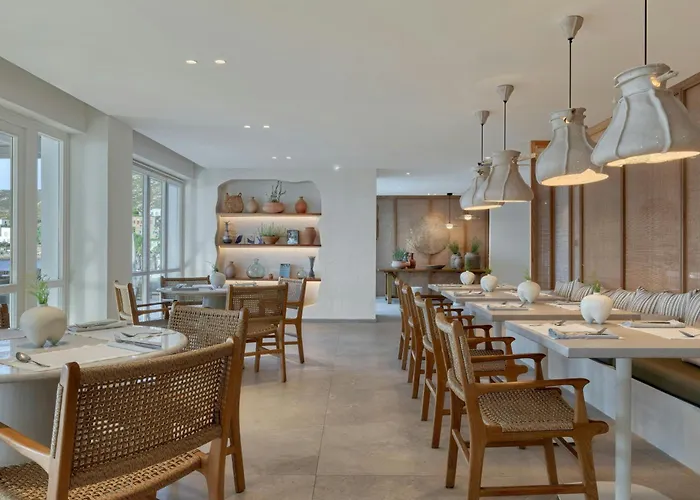 Patmos Aktis, A Luxury Collection & Spa, Greece Γροίκος