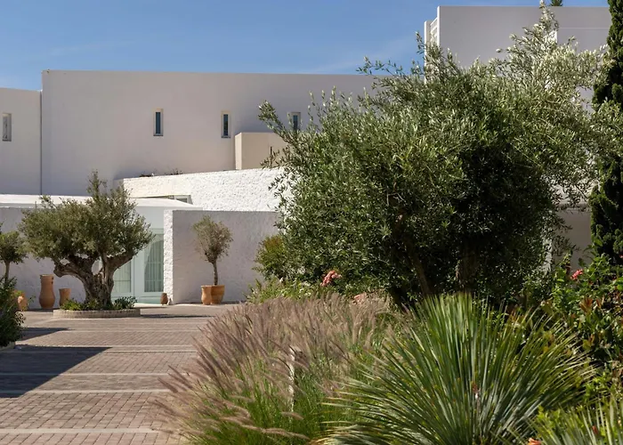 Patmos Aktis, A Luxury Collection & Spa, Greece