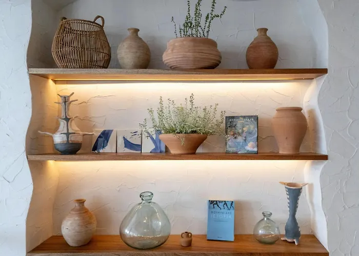 Patmos Aktis, A Luxury Collection & Spa, Greece Ξενοδοχείο