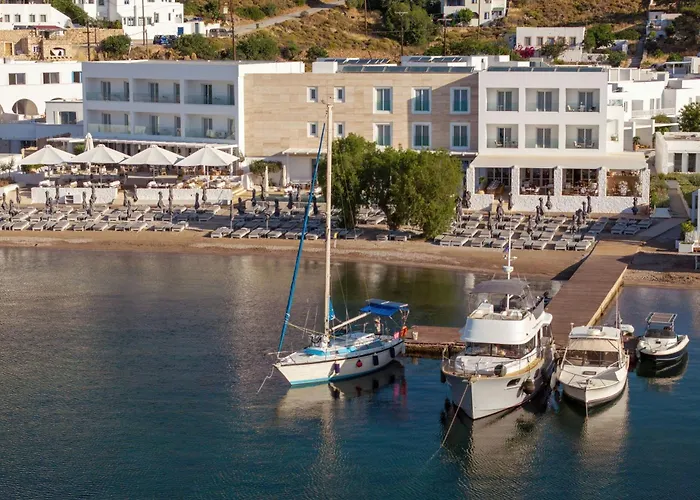 Ξενοδοχείο Patmos Aktis, A Luxury Collection & Spa, Greece