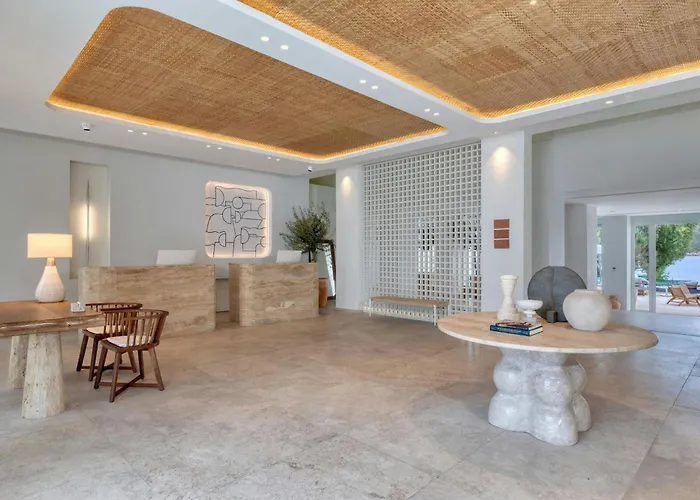 Patmos Aktis, A Luxury Collection & Spa, Greece Ξενοδοχείο 5*