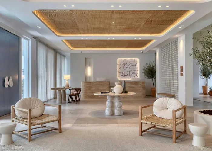 Patmos Aktis, A Luxury Collection & Spa, Greece Hotel Grikos Bay (Patmos)