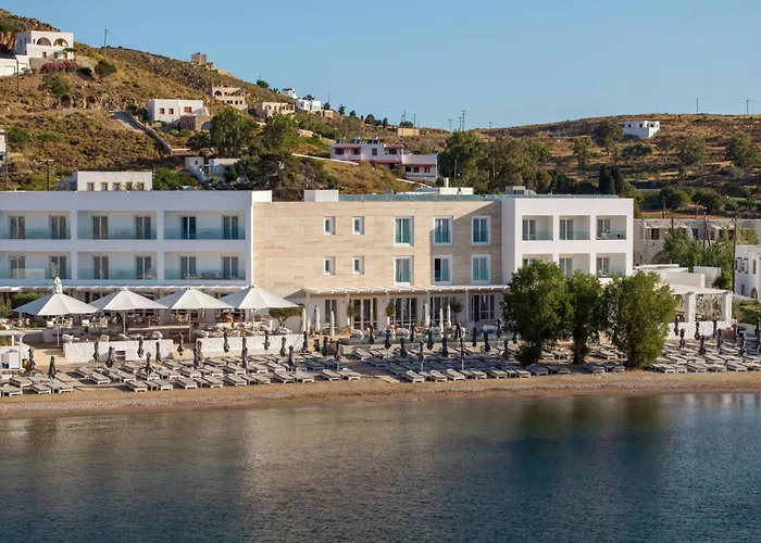 Patmos Aktis, A Luxury Collection & Spa, Greece Ξενοδοχείο Γροίκος