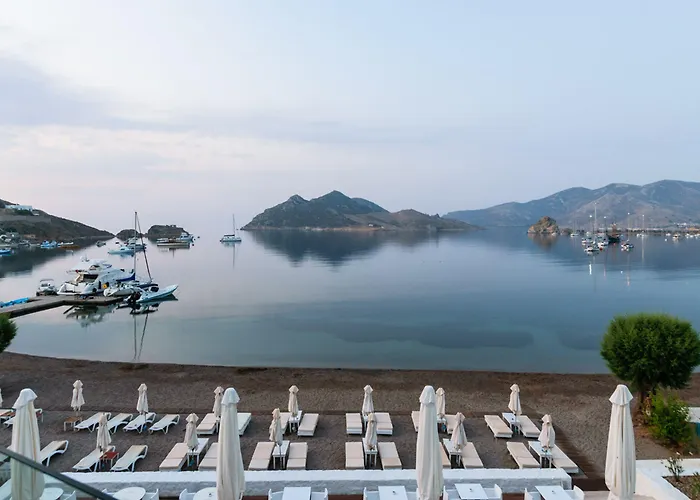 Hotel Patmos Aktis, A Luxury Collection & Spa, Greece Grikos Bay (Patmos)