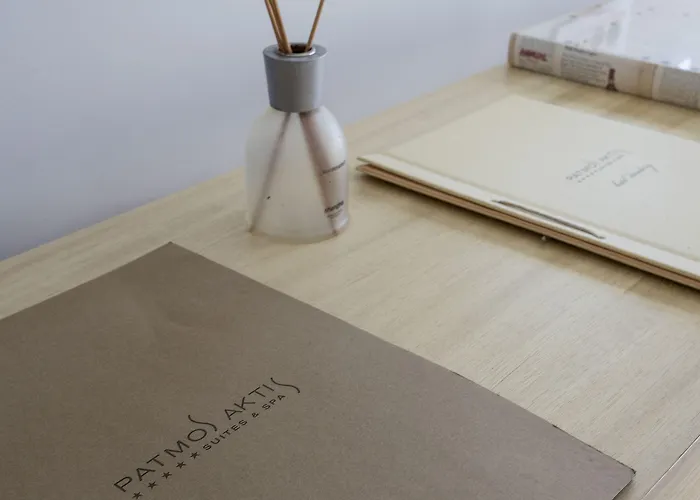 Patmos Aktis, A Luxury Collection & Spa, Greece 5*