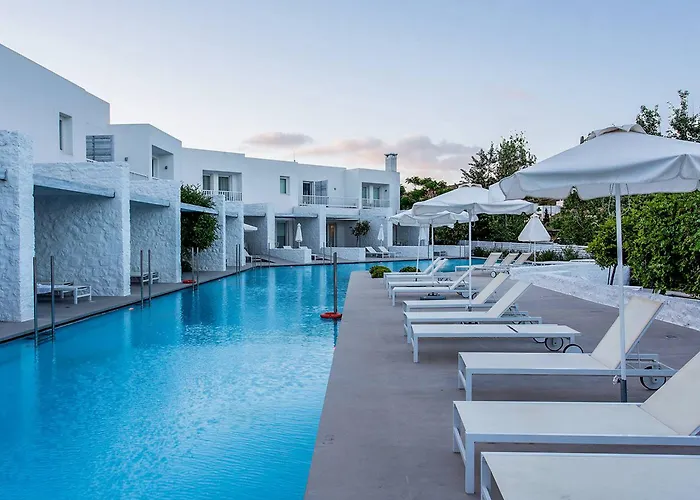 Patmos Aktis, A Luxury Collection & Spa, Greece 5* Grikos Bay (Patmos)