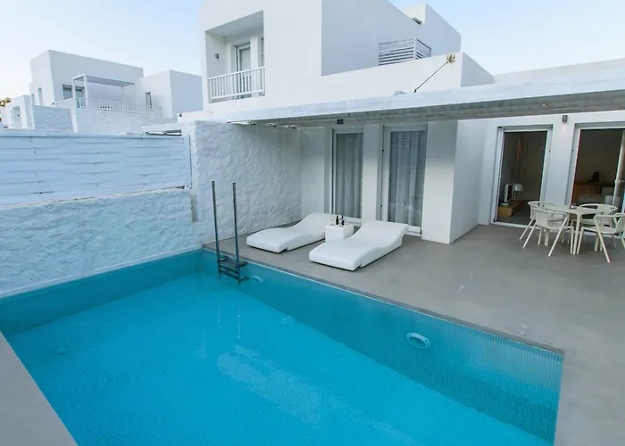 Patmos Aktis, A Luxury Collection & Spa, Greece Ξενοδοχείο