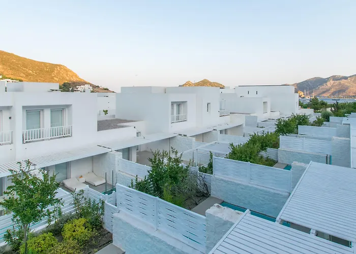 Ξενοδοχείο Patmos Aktis, A Luxury Collection & Spa, Greece Γροίκος