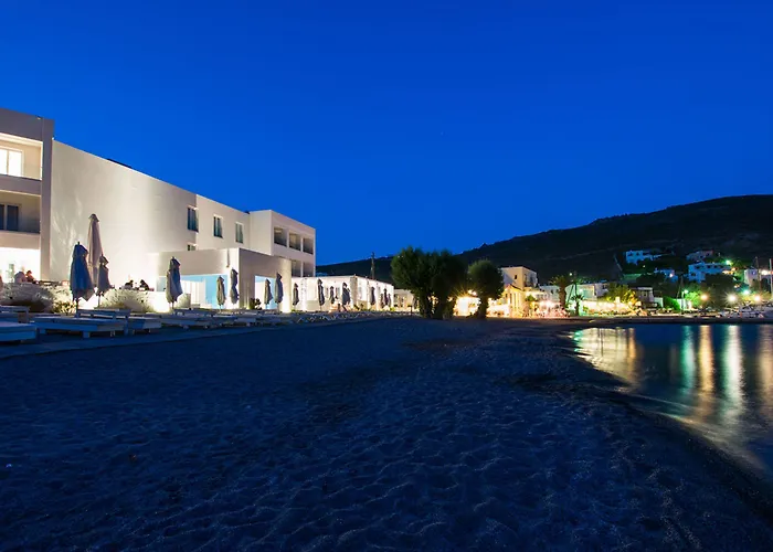 Patmos Aktis, A Luxury Collection & Spa, Greece 5*