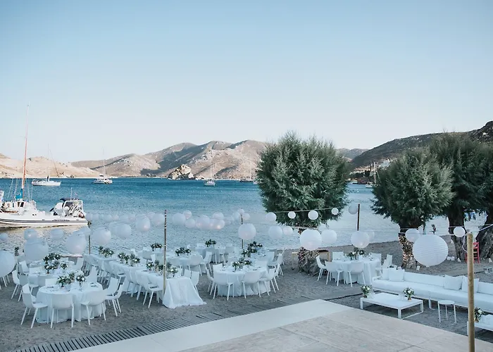 Patmos Aktis, A Luxury Collection & Spa, Greece Ξενοδοχείο