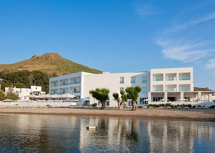 Patmos Aktis, A Luxury Collection & Spa, Greece 5*