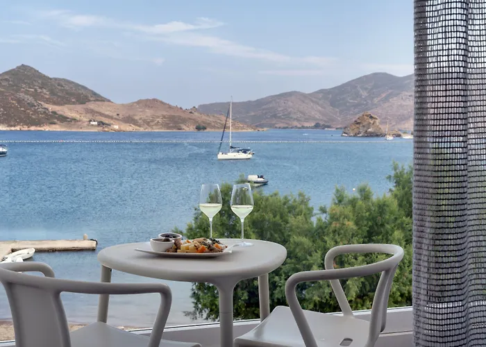 Patmos Aktis, A Luxury Collection & Spa, Greece Hotel Grikos Bay (Patmos)