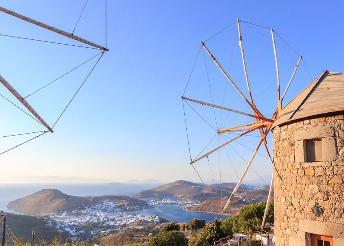 Hotel Patmos Aktis, A Luxury Collection & Spa, Greece