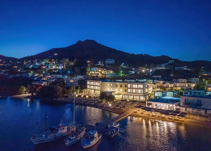 Patmos Aktis, A Luxury Collection & Spa, Greece Γροίκος