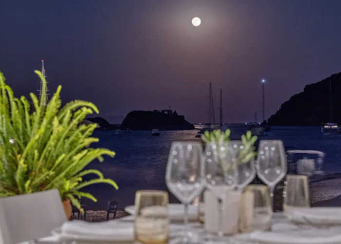 Patmos Aktis, A Luxury Collection & Spa, Greece Hotel 5*