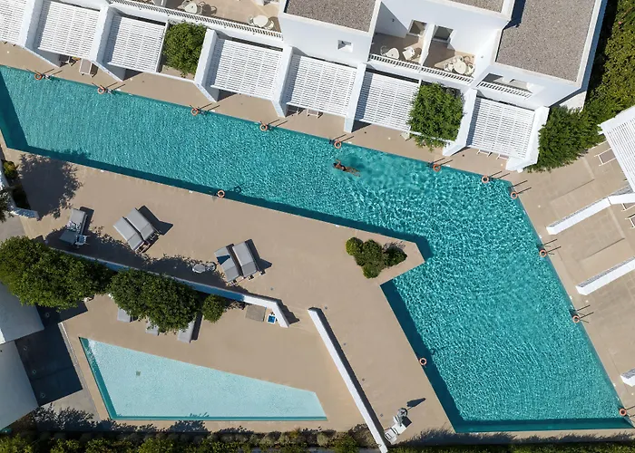 Patmos Aktis, A Luxury Collection & Spa, Greece Ξενοδοχείο