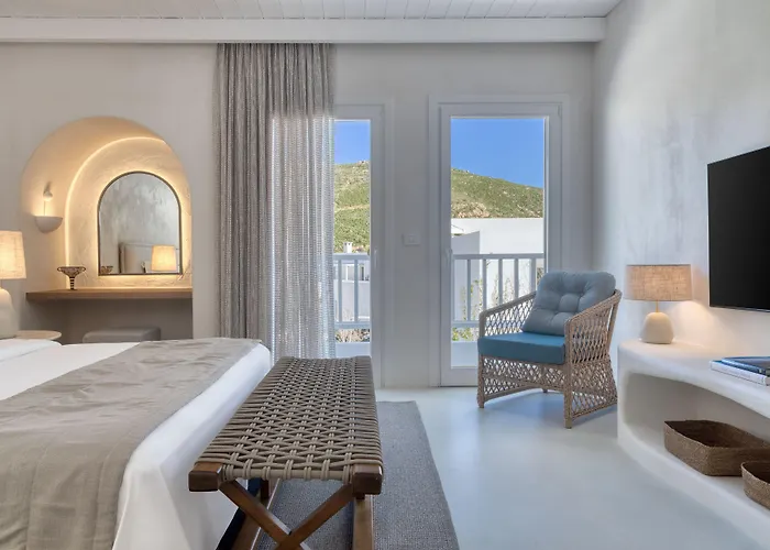 Ξενοδοχείο Patmos Aktis, A Luxury Collection & Spa, Greece