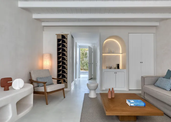 Patmos Aktis, A Luxury Collection & Spa, Greece 5* Grikos Bay (Patmos)