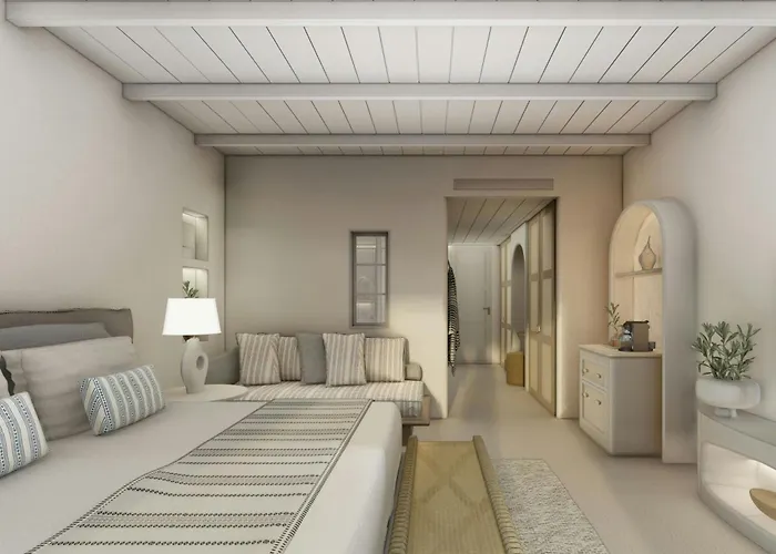 Patmos Aktis, A Luxury Collection & Spa, Greece 5* Grikos Bay (Patmos)