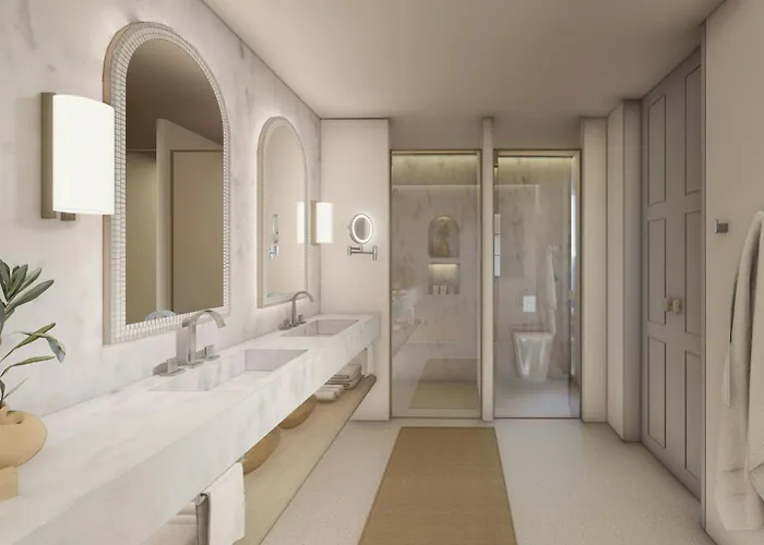 Patmos Aktis, A Luxury Collection & Spa, Greece Отель 5*