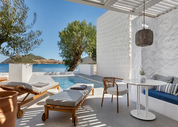 Patmos Aktis, A Luxury Collection & Spa, Greece 5*