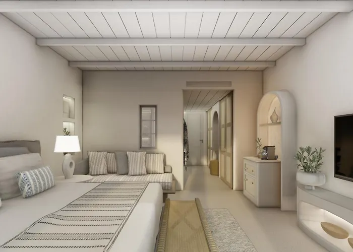 Patmos Aktis, A Luxury Collection & Spa, Greece Ξενοδοχείο 5*