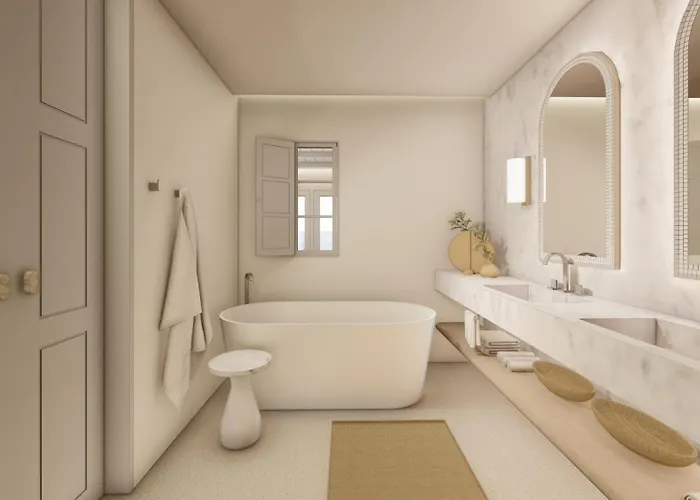 Hotel Patmos Aktis, A Luxury Collection & Spa, Greece 5*